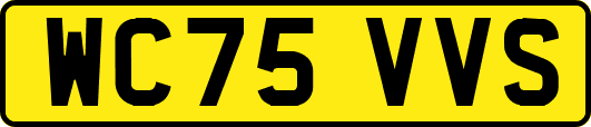 WC75VVS