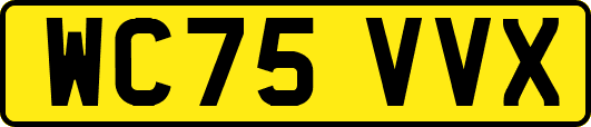 WC75VVX