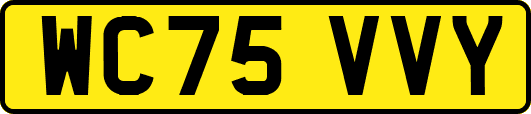 WC75VVY