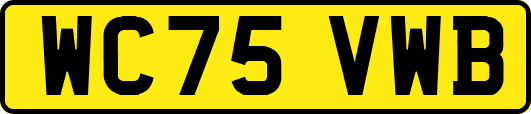 WC75VWB