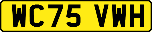 WC75VWH