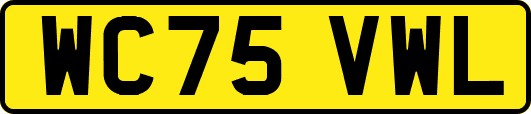WC75VWL