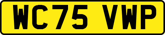 WC75VWP