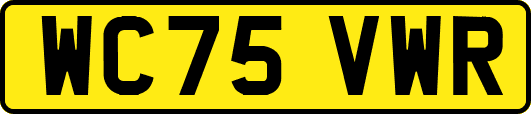 WC75VWR
