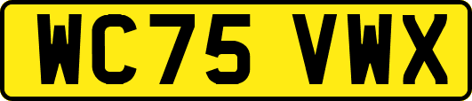 WC75VWX