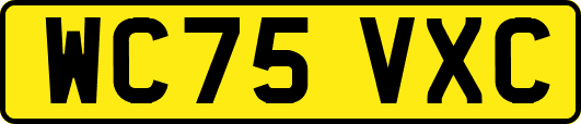 WC75VXC