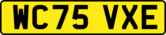 WC75VXE