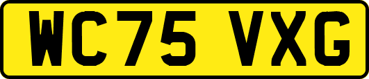 WC75VXG