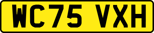 WC75VXH