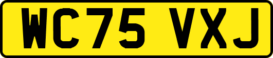 WC75VXJ
