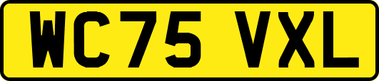 WC75VXL
