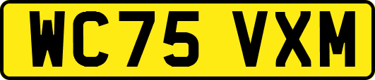 WC75VXM