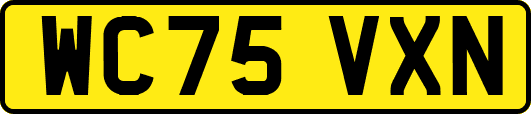 WC75VXN