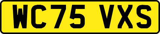WC75VXS