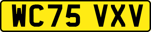 WC75VXV