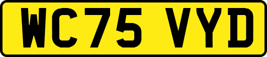 WC75VYD