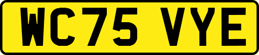 WC75VYE