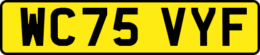 WC75VYF