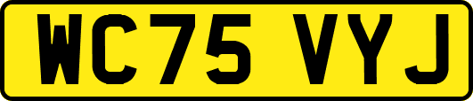 WC75VYJ