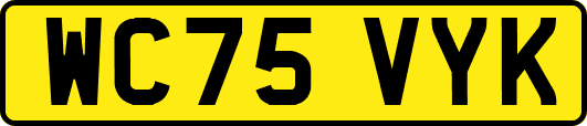 WC75VYK