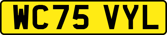 WC75VYL