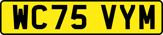 WC75VYM
