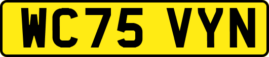 WC75VYN