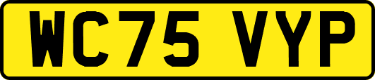 WC75VYP