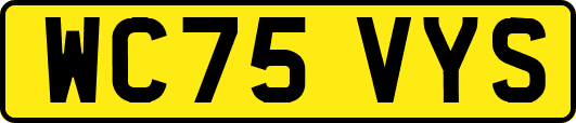 WC75VYS