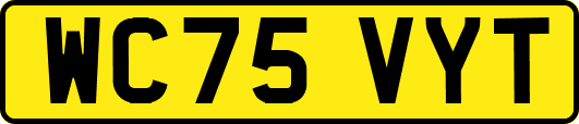 WC75VYT