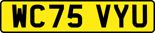 WC75VYU