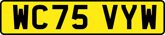 WC75VYW