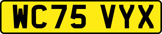 WC75VYX