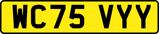 WC75VYY