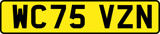 WC75VZN