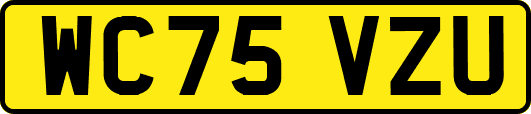 WC75VZU