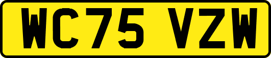 WC75VZW