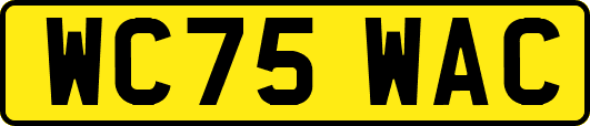 WC75WAC