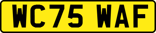 WC75WAF