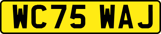 WC75WAJ