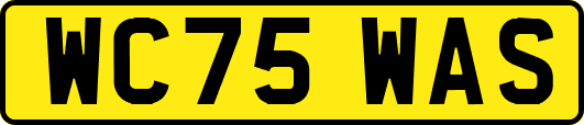WC75WAS