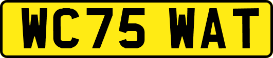 WC75WAT