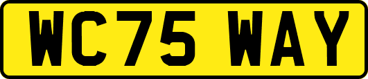 WC75WAY