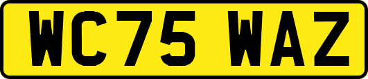 WC75WAZ