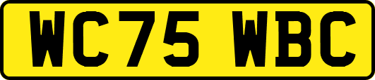 WC75WBC