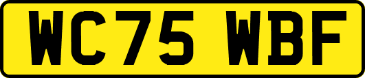 WC75WBF