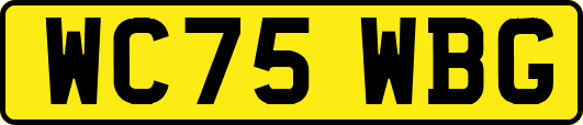 WC75WBG