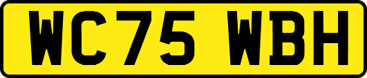 WC75WBH