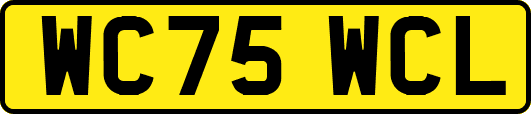 WC75WCL