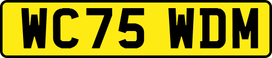 WC75WDM